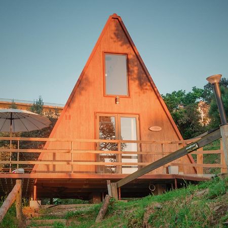 Cabana Sobreiro Каштелу-ди-Пайва Экстерьер фото