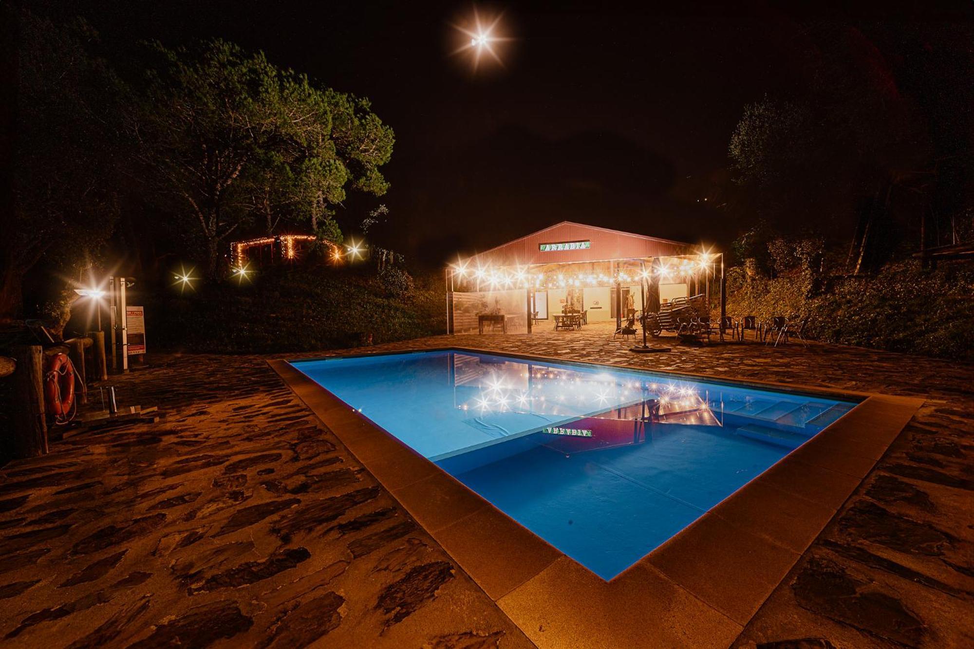 Cabana Sobreiro Каштелу-ди-Пайва Экстерьер фото